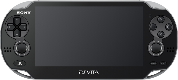 PlayStation Vita PCH-1000 handheld console